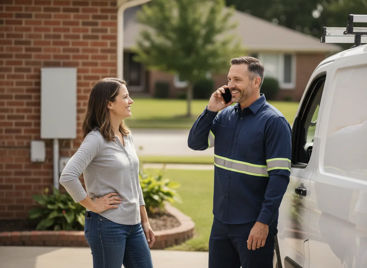 Electrical repair frequently asked questions in Topsham, ME